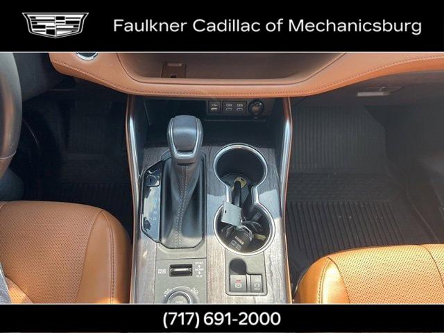 2022 Toyota Highlander Vehicle Photo in MECHANICSBURG, PA 17050-1707