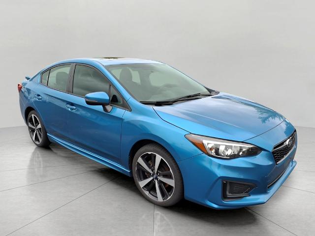 2019 Subaru Impreza Vehicle Photo in Oshkosh, WI 54904