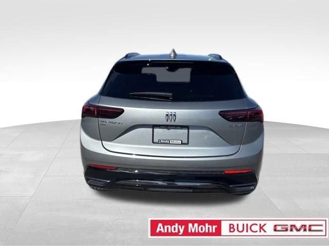 2025 Buick Envision Vehicle Photo in Fishers, IN 46038
