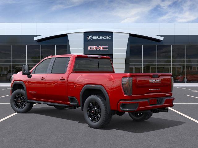 2025 GMC Sierra 3500 HD Vehicle Photo in APPLETON, WI 54914-8833