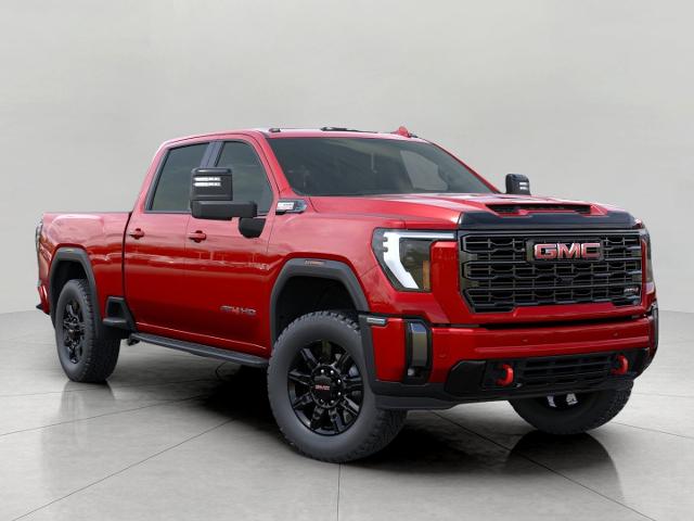 2025 GMC Sierra 3500 HD Vehicle Photo in APPLETON, WI 54914-8833