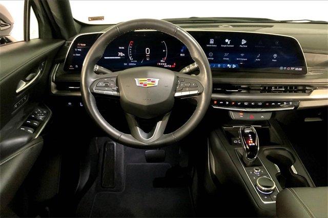 2024 Cadillac XT4 Vehicle Photo in KANSAS CITY, MO 64114-4545