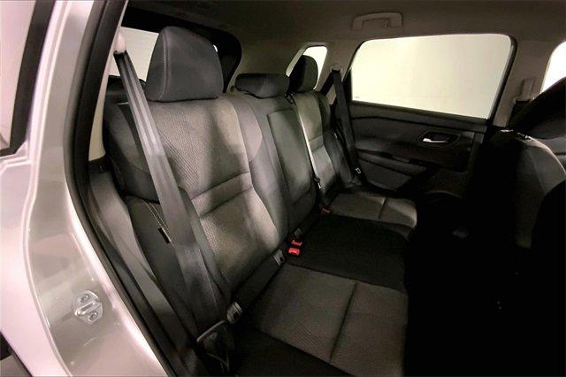 2024 Nissan Rogue Vehicle Photo in KANSAS CITY, MO 64114-4502