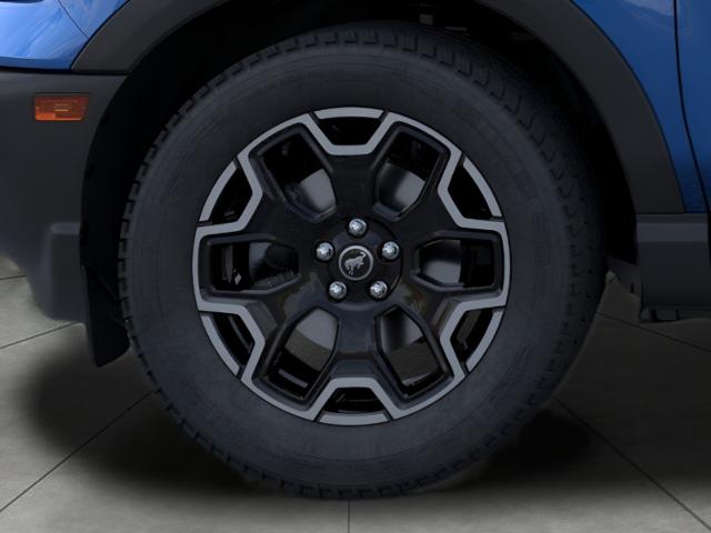 2025 Ford Bronco Sport Vehicle Photo in Neenah, WI 54956