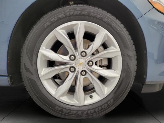 2024 Chevrolet Malibu Vehicle Photo in GREEN BAY, WI 54303-3330