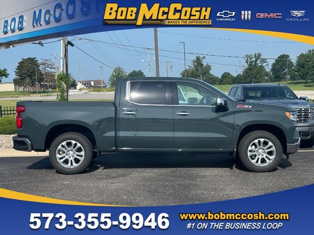 2025 Chevrolet Silverado 1500 Vehicle Photo in COLUMBIA, MO 65203-3903