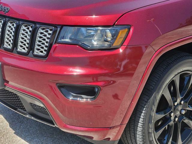 2020 Jeep Grand Cherokee Vehicle Photo in DENTON, TX 76210-9321