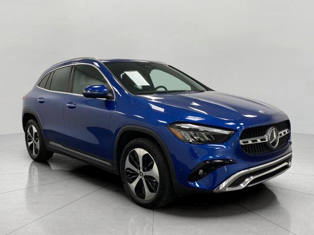 2025 Mercedes-Benz GLA Vehicle Photo in Appleton, WI 54913