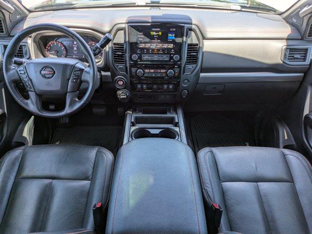 2021 Nissan Titan Vehicle Photo in BRUNSWICK, GA 31525-1881