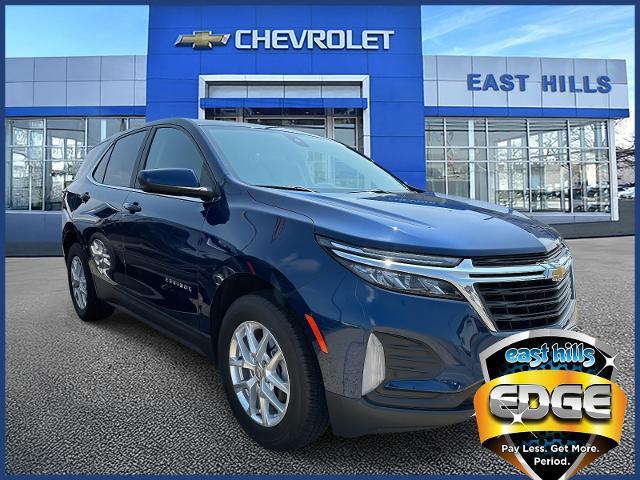 2022 Chevrolet Equinox Vehicle Photo in Roslyn, NY 11576