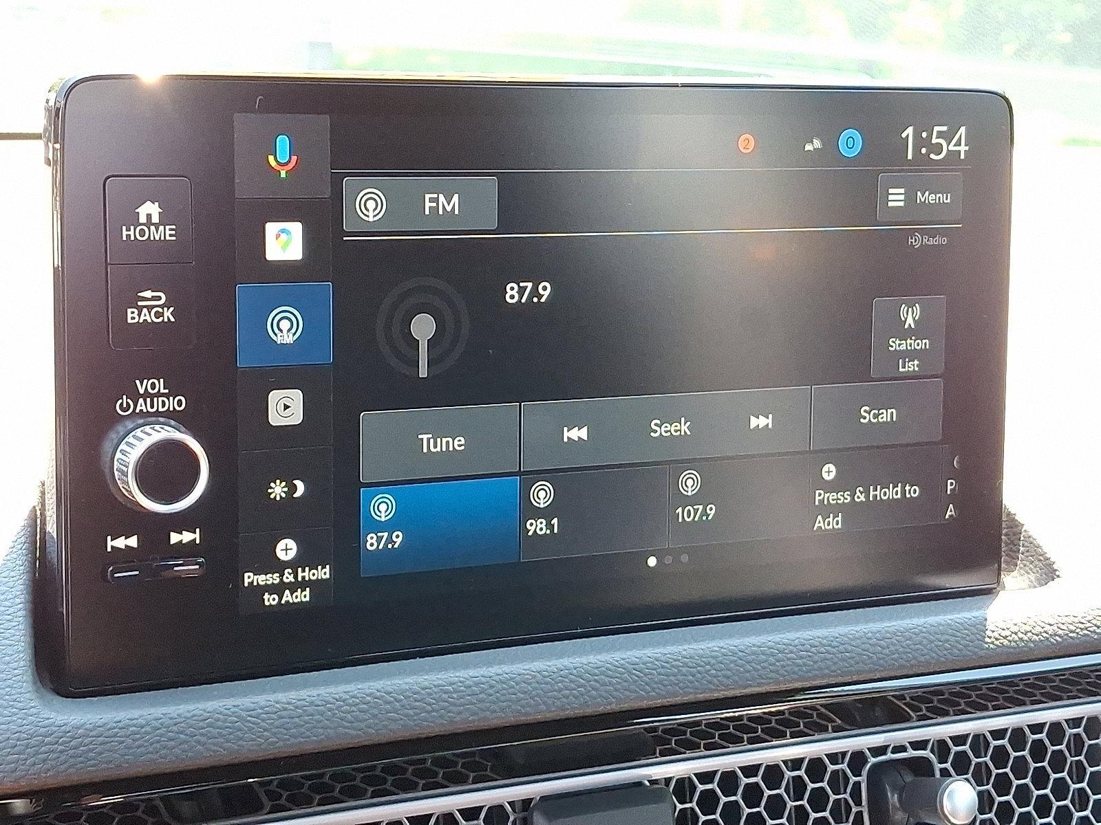 2025 Honda Civic Hatchback Hybrid Vehicle Photo in Harrisburg, PA 17111