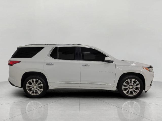 2019 Chevrolet Traverse Vehicle Photo in NEENAH, WI 54956-2243
