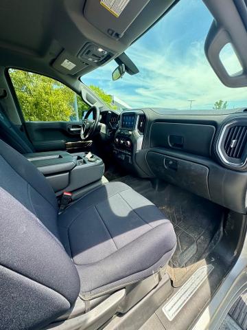 2021 Chevrolet Silverado 1500 Vehicle Photo in Lees Summit, MO 64086