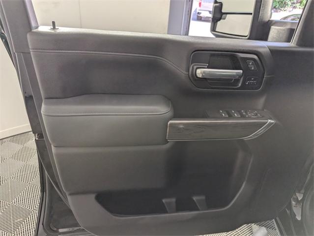 2021 Chevrolet Silverado 2500 HD Vehicle Photo in ENGLEWOOD, CO 80113-6708