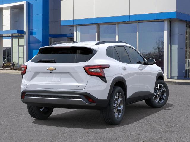 2025 Chevrolet Trax Vehicle Photo in DANBURY, CT 06810-5034