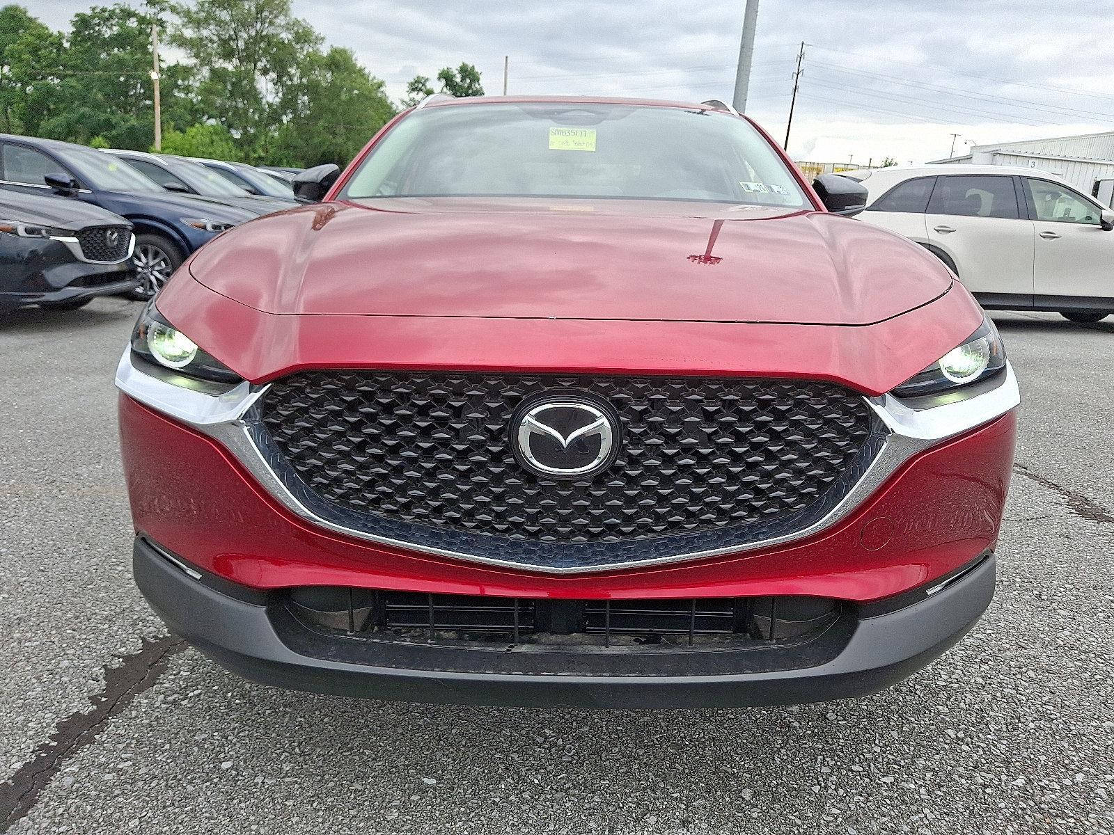 2025 Mazda CX-30 Vehicle Photo in Harrisburg, PA 17111