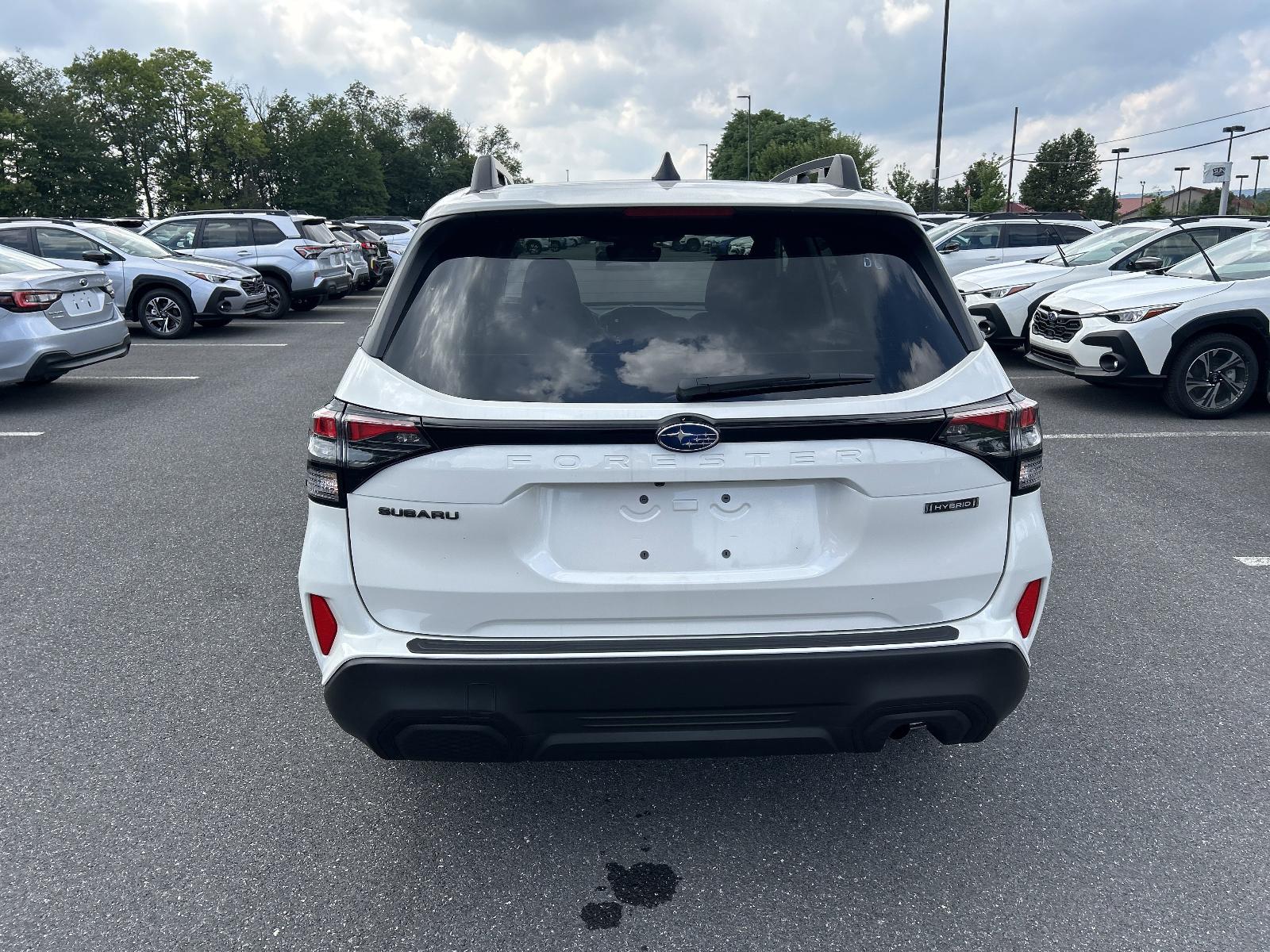 2025 Subaru Forester Vehicle Photo in Mechanicsburg, PA 17050