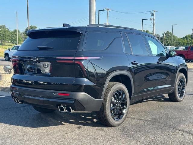 2026 Chevrolet Traverse Vehicle Photo in COLUMBIA, MO 65203-3903