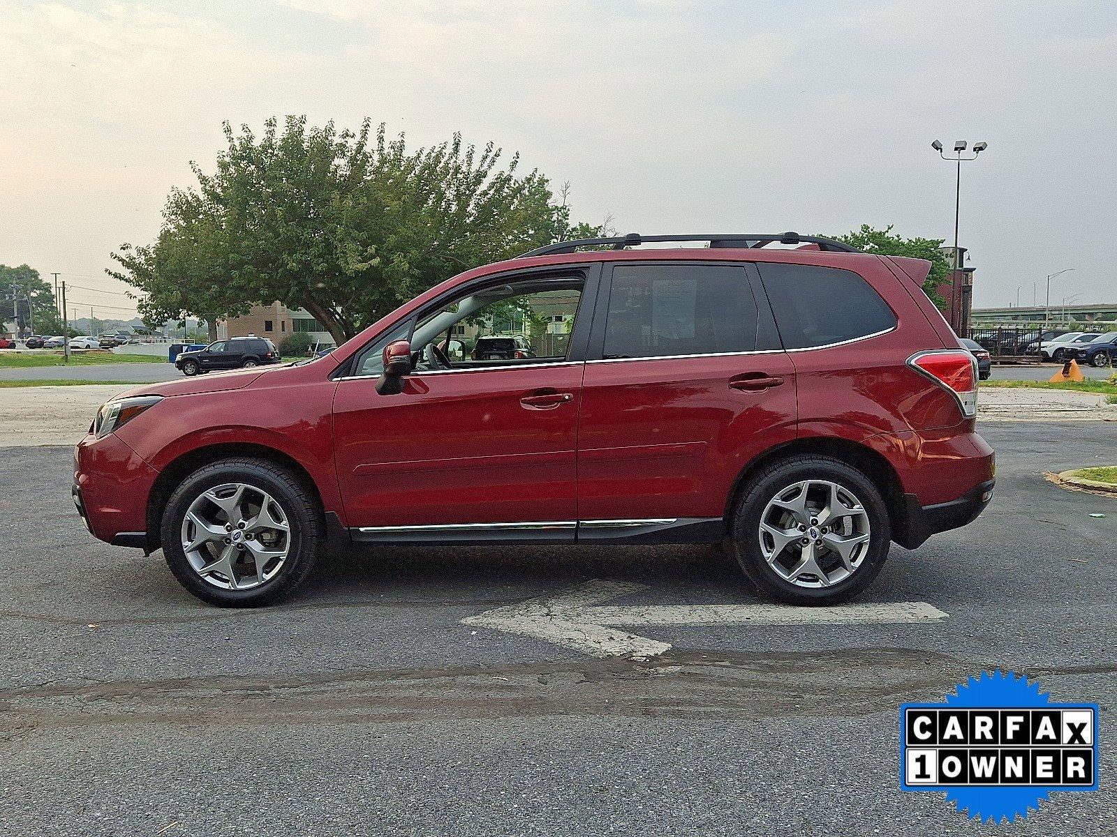 2018 Subaru Forester Vehicle Photo in Harrisburg, PA 17111