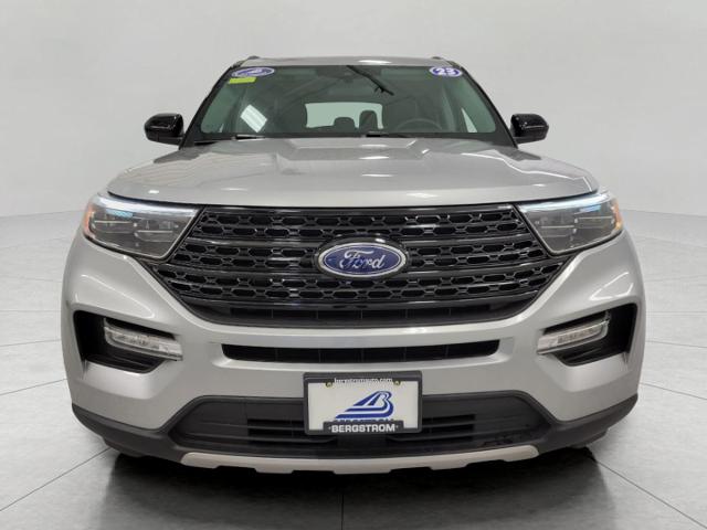 2023 Ford Explorer Vehicle Photo in Neenah, WI 54956