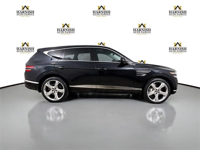 2022 Genesis GV80 Vehicle Photo in Everett, WA 98204