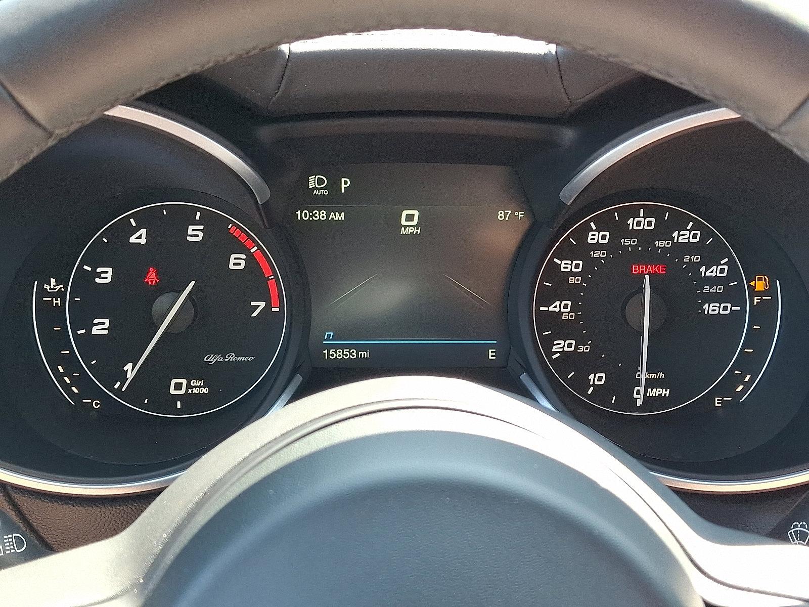 2022 Alfa Romeo Stelvio Vehicle Photo in Willow Grove, PA 19090