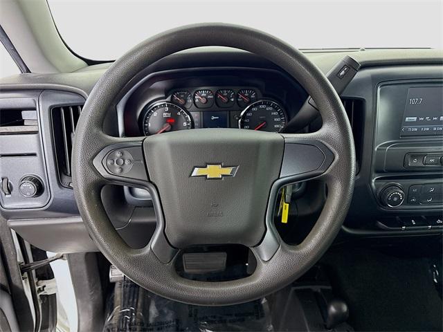 2018 Chevrolet Silverado 1500 Vehicle Photo in Puyallup, WA 98371