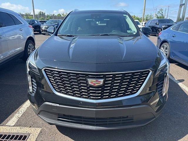2022 Cadillac XT4 Vehicle Photo in TREVOSE, PA 19053-4984