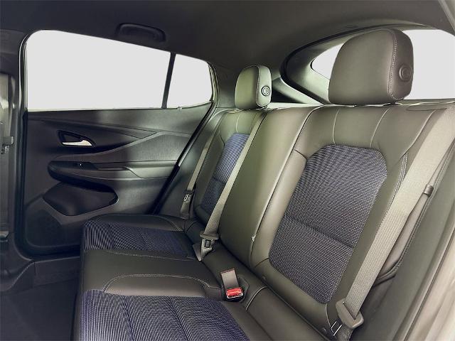 2025 Buick Envista Vehicle Photo in PUYALLUP, WA 98371-4149