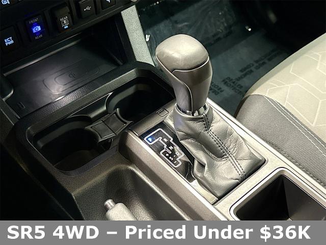 2022 Toyota Tacoma Vehicle Photo in EVERETT, WA 98203-5662