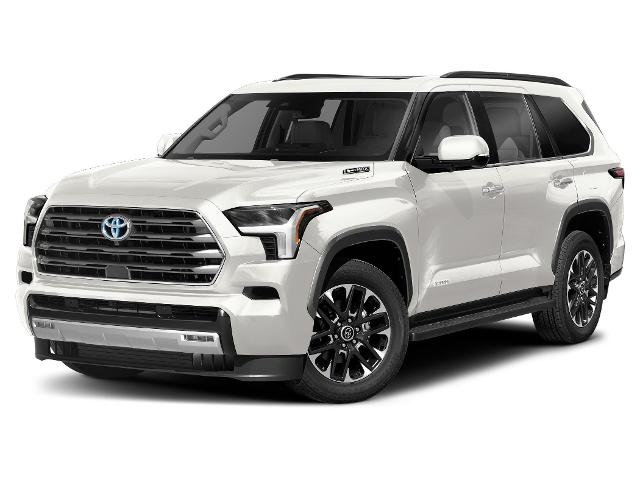 2025 Toyota Sequoia Vehicle Photo in Riverdale, UT 84405