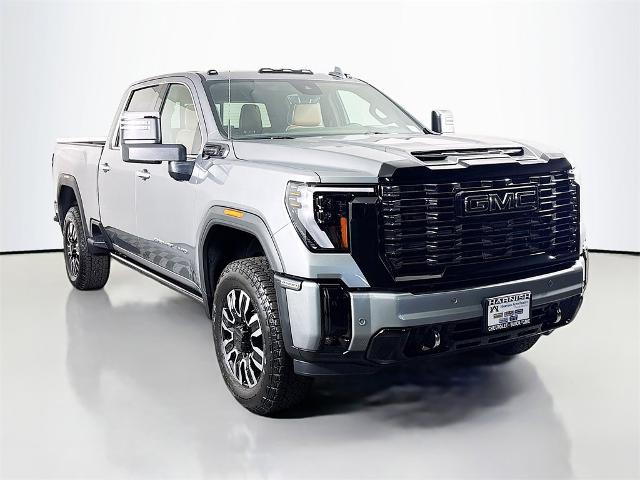 2025 GMC Sierra 2500 HD Vehicle Photo in PUYALLUP, WA 98371-4149