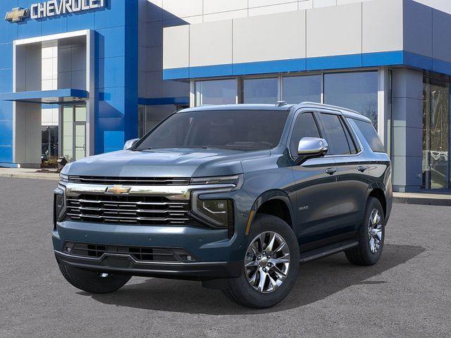 2025 Chevrolet Tahoe Vehicle Photo in DANBURY, CT 06810-5034