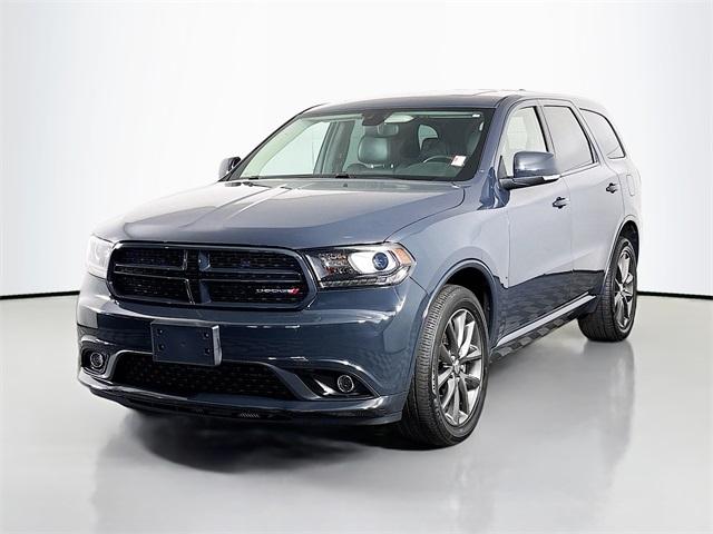 2018 Dodge Durango Vehicle Photo in Puyallup, WA 98371