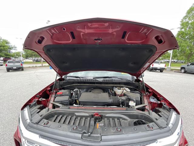 2024 Chevrolet Silverado 1500 Vehicle Photo in BENTONVILLE, AR 72712-4322