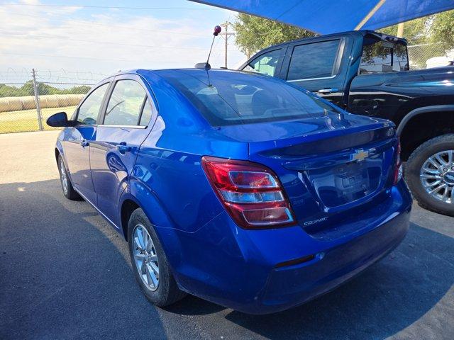 2020 Chevrolet Sonic Vehicle Photo in Decatur, TX 76234
