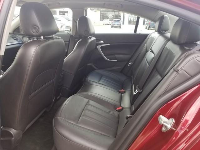 2017 Buick Regal Vehicle Photo in ELYRIA, OH 44035-6349