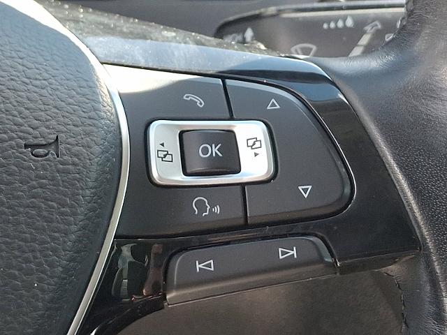 2018 Volkswagen Tiguan Vehicle Photo in HARRISBURG, PA 17111-1033