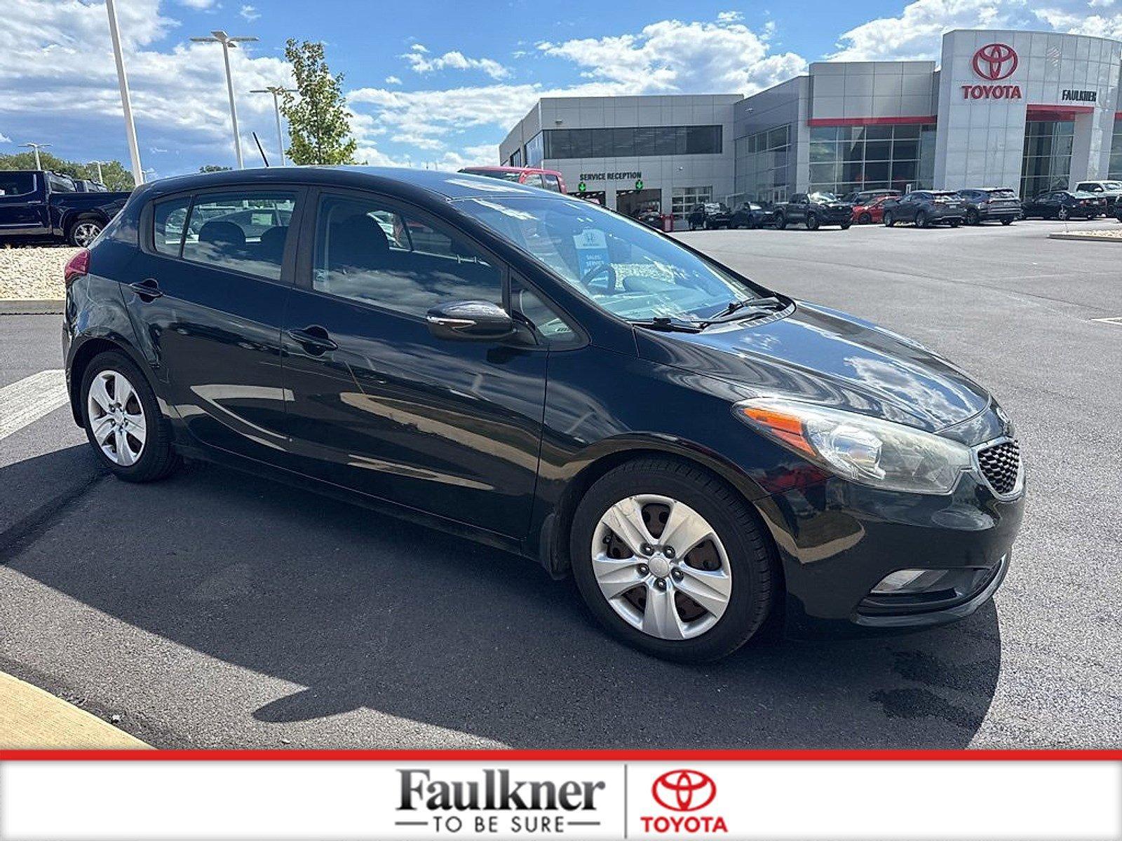 2016 Kia Forte5 Vehicle Photo in Harrisburg, PA 17111