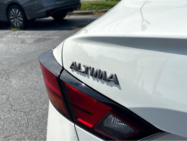 2024 Nissan Altima Vehicle Photo in Savannah, GA 31419