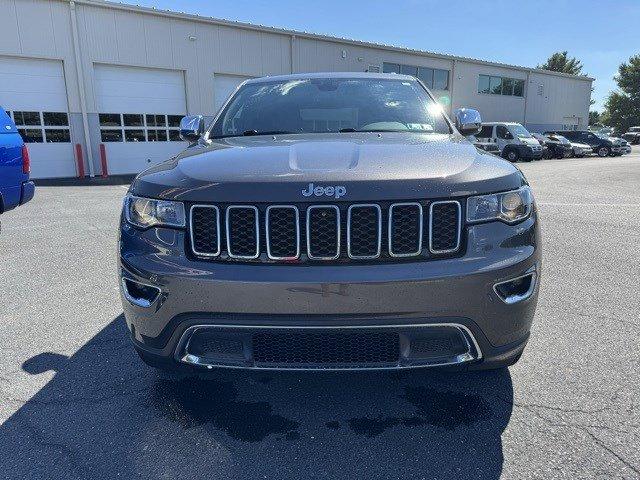 2020 Jeep Grand Cherokee Vehicle Photo in Mechanicsburg, PA 17050-1707