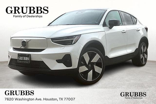 2023 Volvo C40 Recharge Pure Electric Vehicle Photo in Houston, TX 77007