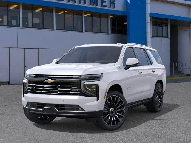 2025 Chevrolet Tahoe Vehicle Photo in KANSAS CITY, MO 64114-4502