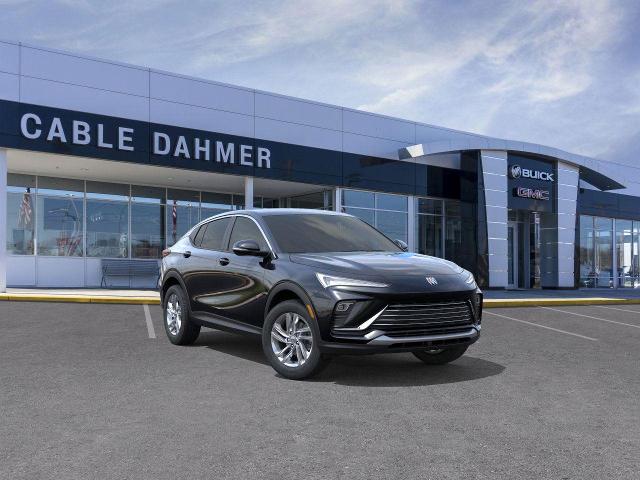 2025 Buick Envista Vehicle Photo in KANSAS CITY, MO 64114-4545