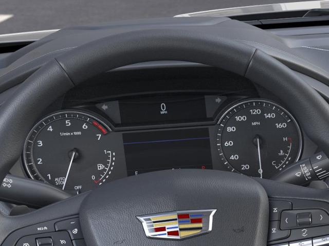 2026 Cadillac CT4 Vehicle Photo in TREVOSE, PA 19053-4984