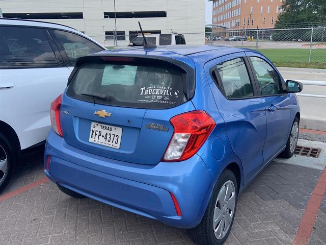 2017 Chevrolet Spark Vehicle Photo in Houston, TX 77007