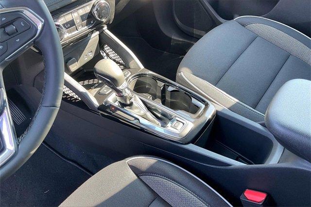 2026 Chevrolet Trailblazer Vehicle Photo in INDEPENDENCE, MO 64055-1314