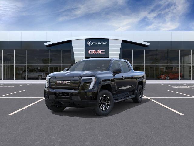 2026 GMC Sierra EV Vehicle Photo in LITTLE FALLS, NJ 07424-1717