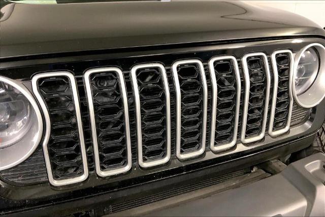 2024 Jeep Wrangler Vehicle Photo in Kansas City, MO 64114