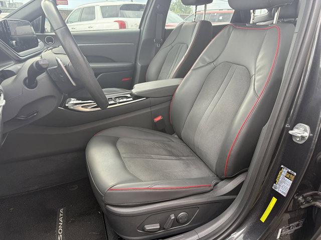 2022 Hyundai SONATA Vehicle Photo in Philadelphia, PA 19116